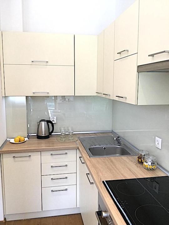 Apartment Novum Rakowicka Street Krakov Exteriér fotografie