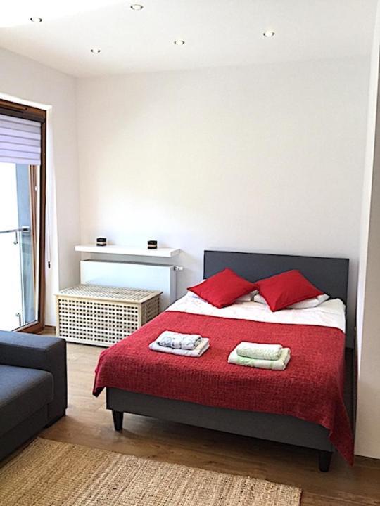 Apartment Novum Rakowicka Street Krakov Exteriér fotografie