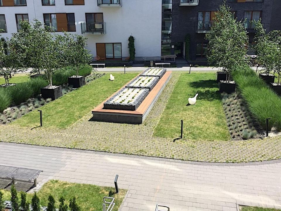 Apartment Novum Rakowicka Street Krakov Exteriér fotografie