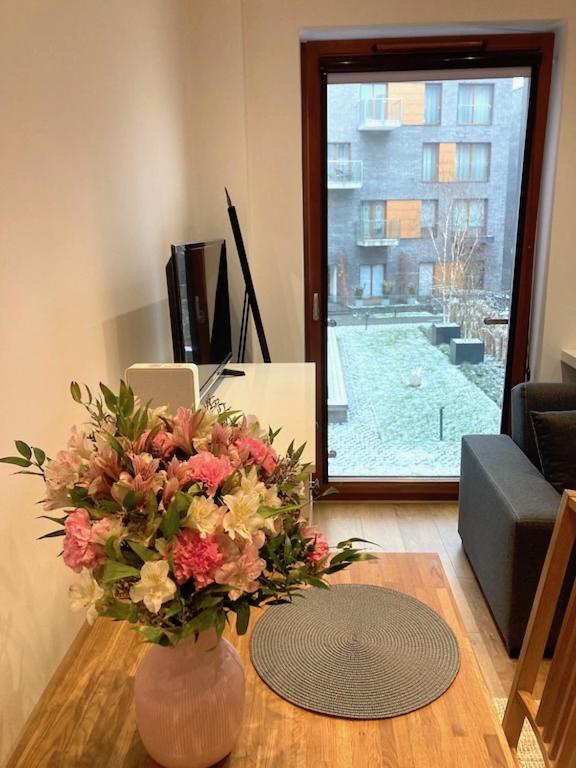 Apartment Novum Rakowicka Street Krakov Exteriér fotografie