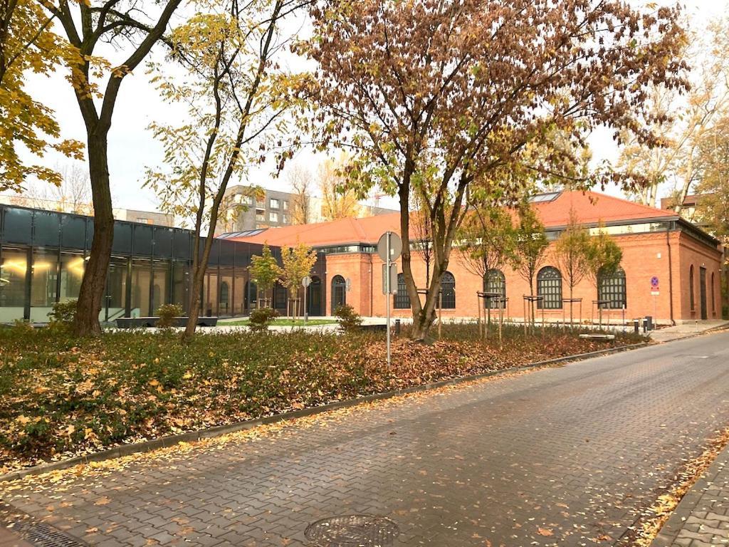 Apartment Novum Rakowicka Street Krakov Exteriér fotografie